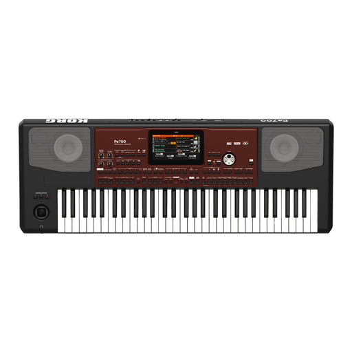 Korg Pa700 61 Key Professional Arranger Keyboard