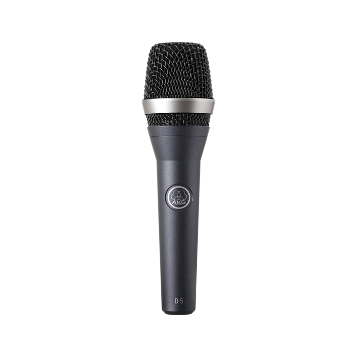 AKG D5 Live Dynamic Vocal Microphone - Preorder