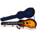 EVH SA-126 Special QM Semi-Hollow Electric Guitar - Tobacco Sunburst