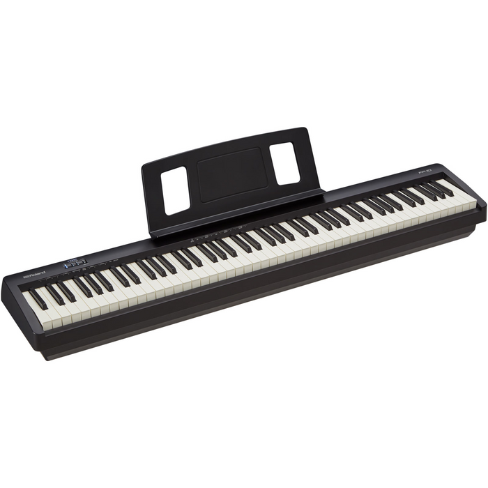 Roland FP-10-BK 88-Key Digital Piano - Black