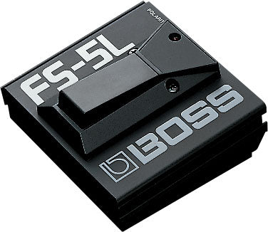 Boss FS-5L Latching Foot Switch