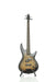 Ibanez GSR200SMNGT 4 String Electric Bass Guitar - Spalted Maple Natural Gray Burst - New