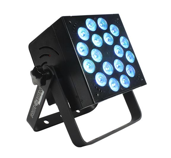 Blizzard ROKBOX 5 RGBAW LED Wash Fixture