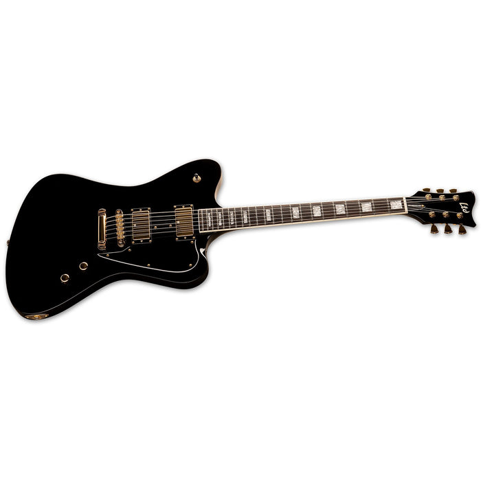 ESP LTD Bill Kelliher Signature SparrowHawk Electric Guitar - Black - New