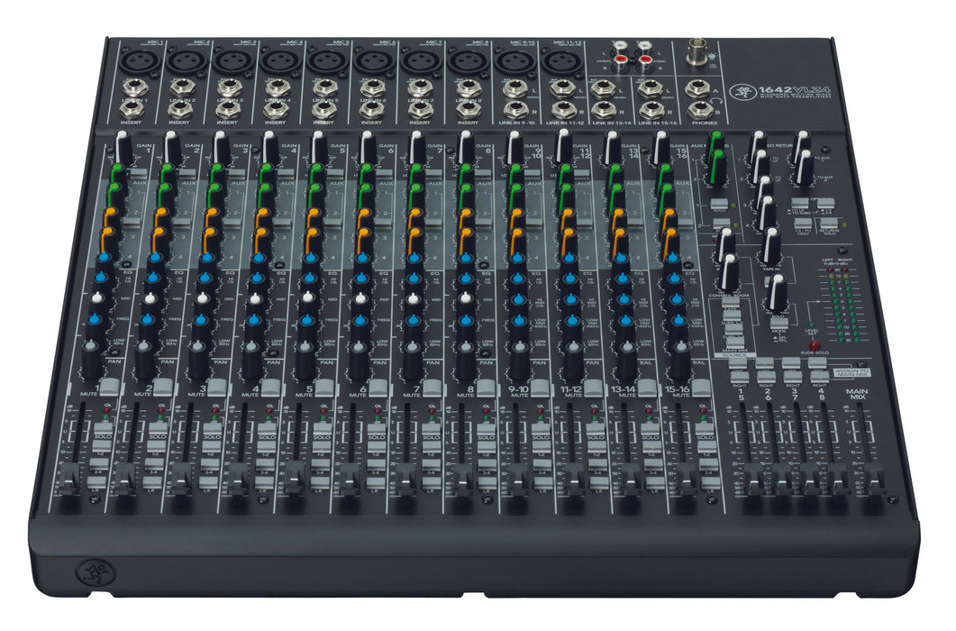 Mackie 1642VLZ4 Compact Analog Mixer