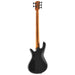 Spector NS Pulse II 5 5-String Bass Guitar - Black Stain Matte