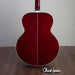 Gibson SJ-200 Standard Jumbo Acoustic Guitar - Autumnburst - #22863043 - Mint, Open Box