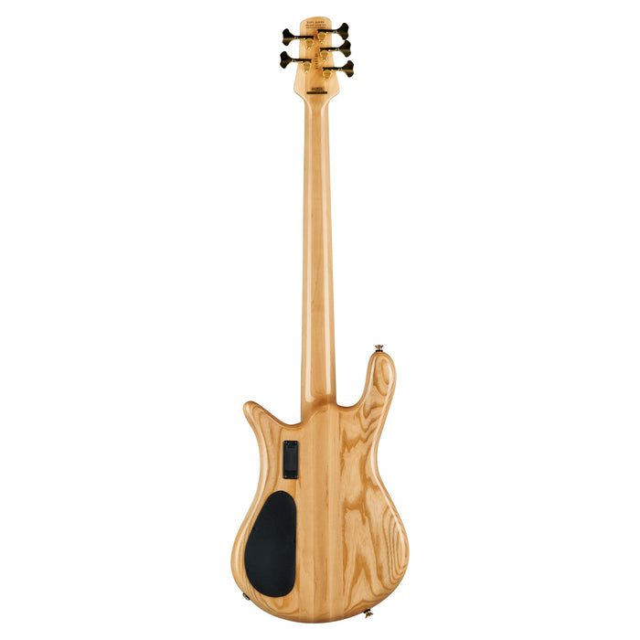 Spector Euro 5 Custom - Natural Gloss - Preorder