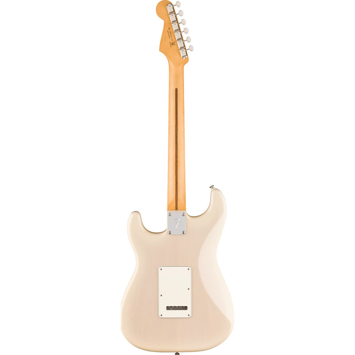 Fender Player II Stratocaster HSS Electric Guitar, Rosewood Fingerboard - White Blonde