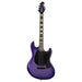 Music Man BFR StingRay HT Electric Guitar - Plum Crazy