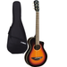 Yamaha APXT2 3/4-Size Acoustic Electric Guitar - Old Violin Sunburst - New,Old Violin Sunburst