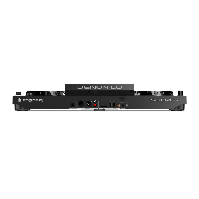 Denon DJ SC LIVE 2 Standalone 2-Deck DJ Controller