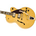 Gretsch Streamliner With Bigsby And Gold Hardware Hollow Body Electric Guitar - Village Amber