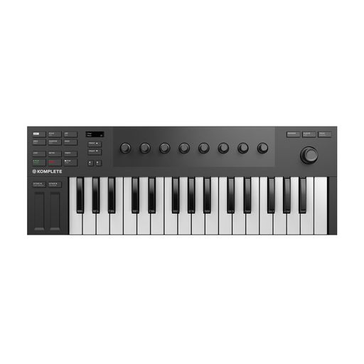 Native Instruments Komplete Kontrol M32 32-Key Compact MIDI Controller