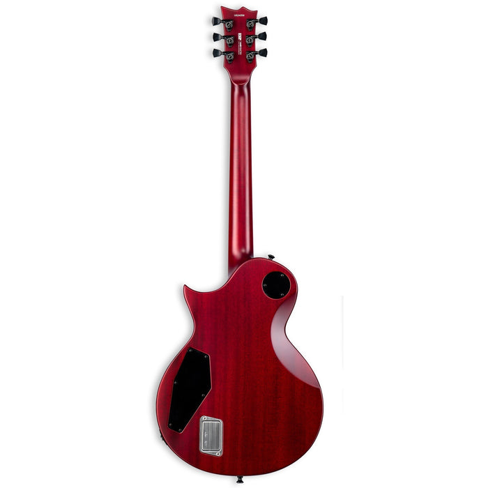 ESP USA Eclipse Electric Guitar - Blood Moon Satin