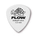 Dunlop Tortex Flow Guitar Picks - 1.5mm - White (12-Pack)