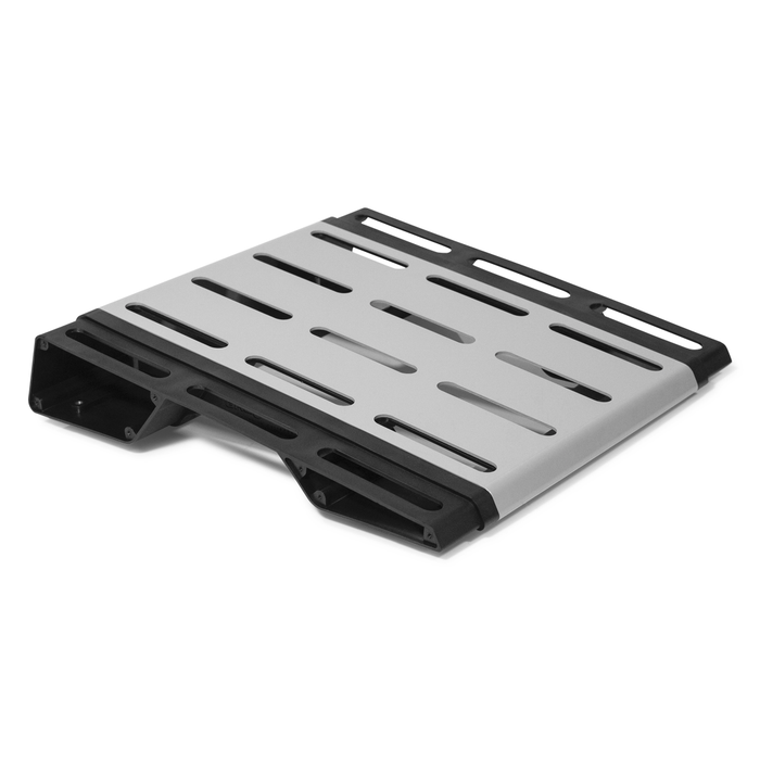 Gruv Gear LYNK SOLO Modular Pedalboard - Slate Gray/Black