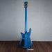 Spector Euro4 LT Bass Guitar - Exotic Poplar Burl Blue Fade - CHUCKSCLUSIVE - #]C121SN 21127