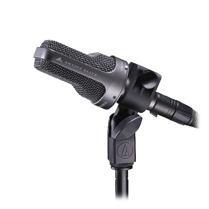 Audio-Technica AE3000 Large-diaphragm Condenser Microphone