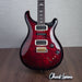 PRS Modern Eagle V 10-Top Electric Guitar - Fire Smokeburst - New