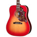 Gibson Hummingbird Standard Acoustic Electric Guitar - Vintage Cherry Sunburst