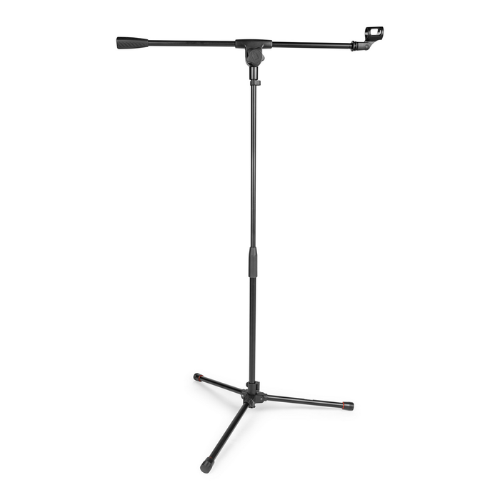 Gator GFW-MIC-1500 Compact Fixed Boom Mic Stand with Tripod Base