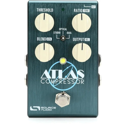 Source Audio Atlas Compressor Pedal