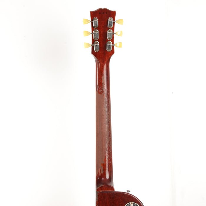 Gibson Custom Shop Murphy Lab 1958 Les Paul Standard - Ultra Heavy Aged Royal Tea Burst - CHUCKSCLUSIVE - #821571