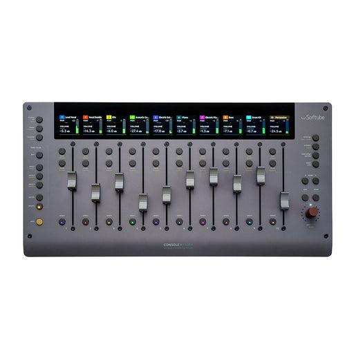 Softube Console 1 Fader MkIII