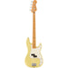 Fender Player II Precision Electric Bass Guitar, Maple Fingerboard - Hialeah Yellow