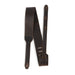 Martin Luxe by Martin Leather Guitar Strap - Dark Brown