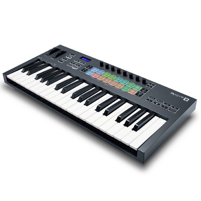 Novation FLKey 37 37-Key FLStudio MIDI Keyboard Controller