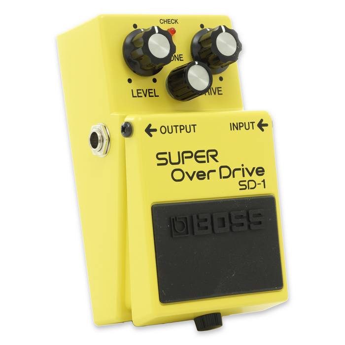 Boss SD-1 Super OverDrive Pedal