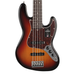 Fender American Pro II Jazz Bass V, Rosewood Fingerboard - 3-Color Sunburst - New