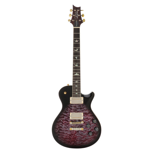 PRS McCarty Singlecut 594 10-Top Electric Guitar - Violet Smokeburst - New