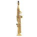 P. Mauriat 50-SX "L'alouette" Sopranino Saxophone - Gold Lacquer