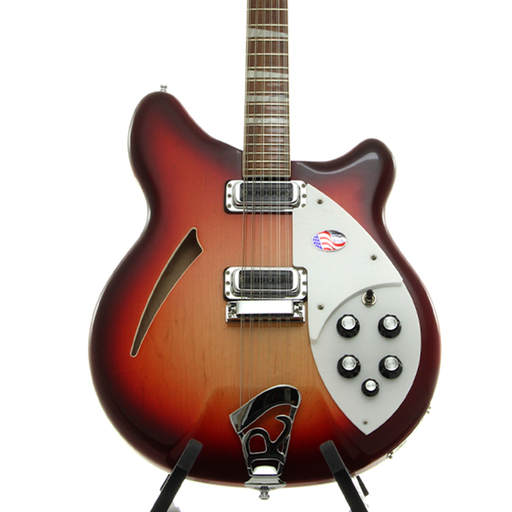 Rickenbacker 360/12 12 String Electric Guitar - Fireglo