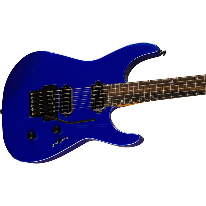 Jackson American Series Virtuoso Electric Guitar - Mystic Blue - New