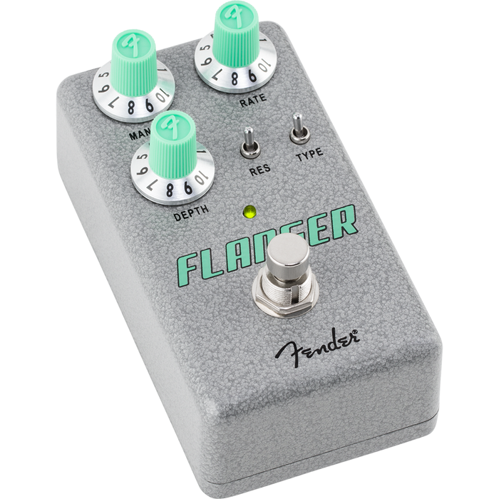 Fender Hammertone Flanger Pedal - Mint, Open Box