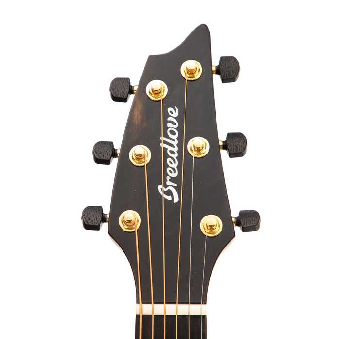 Breedlove Performer Concert Bourbon CE Acoustic Guitar - Bourbon Burst High Gloss - Preorder - New