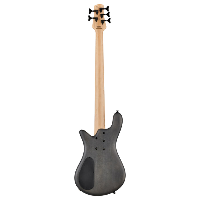 Spector Euro 5 LX Bolt-On - Black Stain Matte