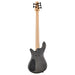 Spector Euro 5 LX Bolt-On - Black Stain Matte