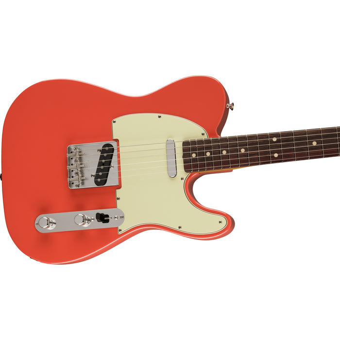 Fender Vintera II '60s Telecaster Electric Guitar - Fiesta Red - New