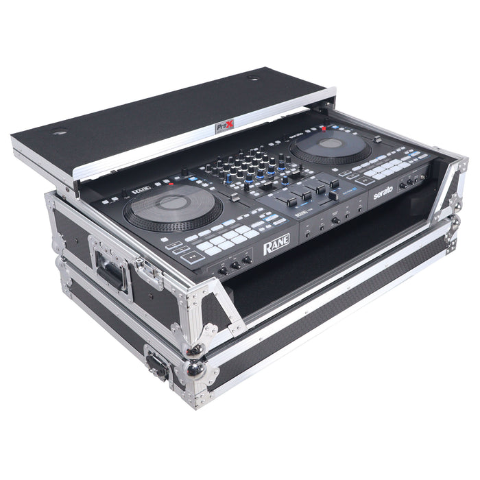 ProX XS-RANEFOUR WLT ATA Road Case for RANE Four and Performer