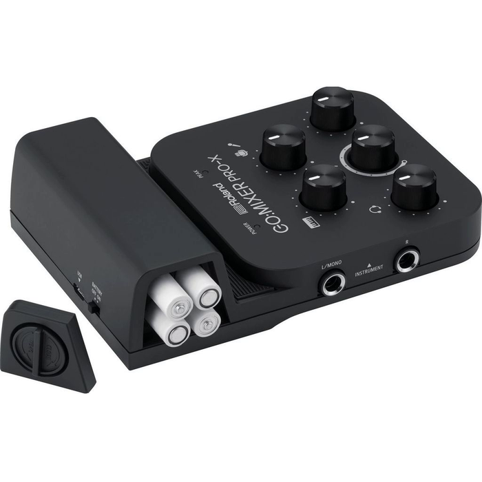 Roland GO: MIXER PRO X Audio Mixer for Smartphones