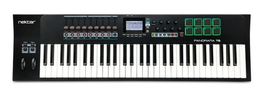 Nektar Technology Panorama T6 MIDI DAW Controller Keyboard