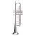Adams Sonic Bb Trumpet - Silver Plated