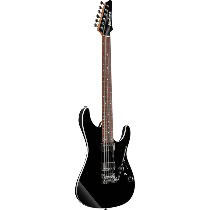 Ibanez 2022 AZ42P1 AZ Premium Electric Guitar - Black