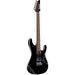 Ibanez 2022 AZ42P1 AZ Premium Electric Guitar - Black