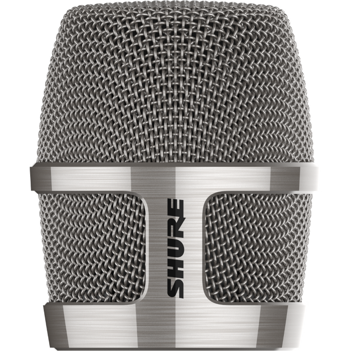 Shure RPM282 Nexadyne 8/C Cardioid Grille - Nickel